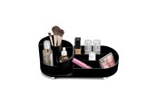 Badkamer accessoires - Gillian Jones - Large table organizer with swivel function - Black - Large - 12002-00