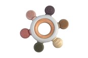 Speelgoed voor baby's - Magni Teether with tactile surfaces - 5547