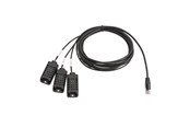 Rackkoffers - APC Easy Rack - PDU rack temperature & humidity sensor - EPDU-TH3