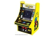 Game console - My Arcade Micro Player Pac-Man40th Anniversary - 0845620032907