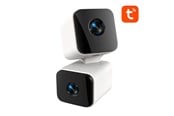Netwerkcamera - Gosund PC12 smart dual WiFi camera (1920x2160 H.265 Tuya) - PC12