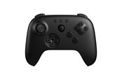 Gaming accessoires - 8BitDo 64 Bluetooth - Black - PC - Switch 1 & 2 - Wireless Controller - Android - RET00615