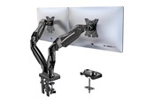 Monitorbevestiging - Huanuo Double monitor mount 13-30" HNDS6 - HNDS6