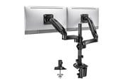 Monitorbevestiging - Huanuo HNDS8 double monitor mount 13-32" - HNDS8