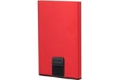 Vrije tijd & Reizen - Samsonite Alu Fit Wallet | Red - 133888-1726