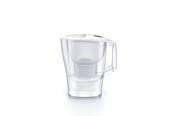 Keuken accessoires - Brita Aluna Filter Jug 2.4L ME4W MXPro - White - 83010000