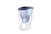 Keuken accessoires - Brita Aluna Filter Jug 2.4LME4W MXPro - Blue - 83010001