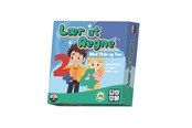 Bordspellen, Kaartspellen & Dobbelspellen - Danspil Lær at regne - 101011
