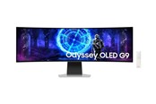 Scherm - 49" Samsung Odyssey OLED G9 S49DG950SU - 5120x1440 - 240Hz - OLED - LS49DG950SUXEN