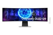 Scherm - 49" Samsung Odyssey OLED G9 S49DG950SU - 5120x1440 - 240Hz - OLED - LS49DG950SUXEN