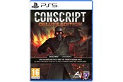 Games - Conscript (Deluxe Edition) - Sony PlayStation 5 - Action/Adventure - 4041417871223