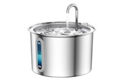 Katten - Oneisall Cat Water Fountain Stainless Steel 2L - PWF-001