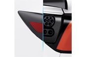 Auto-accessoires - Spigen Tesla Protective Film and Wrap Set for Charge Port (EU) - carbon - Tesla Model Y/3 - ACP07595