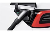 Elektrische auto oplader - Spigen Tesla Charge Port Wrap - zero one - Tesla Model Y/3 - ACP07596