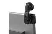 Mobiel - Overige accessoires - Spigen Tesla TapLock MagSafe Car Mount Holder - black - Screen - ACP07869