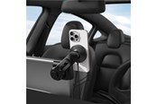 Mobiel - Adapters & Opladers - Spigen Tesla TapLock MagSafe Car Mount Charger - black - Wireless / Screen - ACP07870