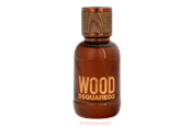 Parfum en geuren - Dsquared² Wood EDT - 50 ml - 8011003845699