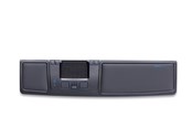 Muis - Mousetrapper Prime USB-C Bluetooth - Centrale aanwijsapparaat - 8 knoppen - Zwart - MT123