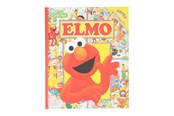 Kinderboeken - Elmo Super Search Book (NL) - PT2262