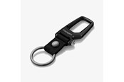 Mobiel - Overige accessoires - Spigen Carabiner With KeyRing 1 Pack - black - AHP06961