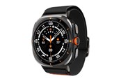 Smartwatch - Accessoires - Spigen Lite Fit - black - Samsung Galaxy Watch Ultra - AMP08772