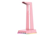 Systeemaccessoires - ONIKUMA ST-2 Gaming stand (Pink) - ST-2 Pink