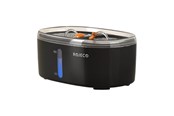 Katten - Rojeco Water Fountain for pets 2.5L (black) - RYSJ-09