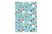 Hobby artikelen - Lobbes - Sinterklaas Wrapping paper 5mtr. - lobbes sint