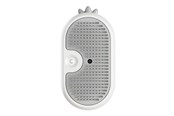 Katten - Rojeco Cat Steam Brush with massage function (white) - RZSRK35-02