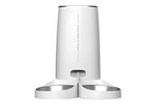 Katten - Rojeco Automatic Pet Feeder 4L Button Version (double bowl) - PTM-003 dual