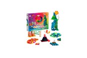 Bouw-/constructiekits - Plus-Plus Learn to build Colorverse Super set - 1000 pcs - 3972