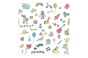 Hobby artikelen - Lobbes - Wrapping Paper Toys 3mtr - Everyday Lobbes