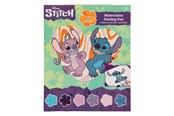 Hobby artikelen - Sambro - Stitch Watercolor Book with Brush - DCS-9072