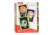 Creatief spelen - Lobbes - Scratch and Do Book Animals - 960824