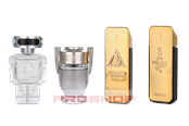Cadeaudoos - PACO RABANNE Miniatures Set - 4 X 5ml - 3349668630820