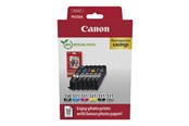 Inkt, toner en verbruiksartikelen - Canon PGI-530/CLI-531 / 6117C004 PGBK/C/ - 6117C004