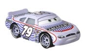 Speelgoedauto - Disney Pixar Cars Haul Inngas - GCC09