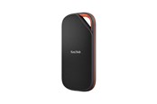 SSD - SANDISK Extreme PRO USB4 SSD - 2TB - Grijs - External hard drive SSD - USB4 - SDSSDE82-2T00-G25