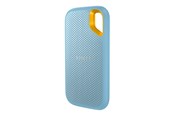 SSD - SANDISK Extreme Portable v2 SSD - 2TB - Blauw - External hard drive SSD - USB 3.2 Gen 2 - SDSSDE61-2T00-G25B