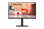Scherm - 27" LG 27BA650 - 1920x1080 (FHD) - 100Hz - IPS - 65W USB-C - KVM switch - 27BA650-B