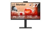 Scherm - 27" LG 27BA850-B - 1920x1080 (FHD) - 100Hz - IPS - 90W USB-C - 27BA850-B