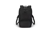 Tassen - Dicota Companion Rugzak voor Laptop 16" | Zwart - D32116-RPET
