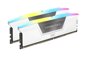 Case accessoires - Corsair Vengeance RGB DDR5 Light Enhancement Kit - White - CMHLEKIT2W-D5