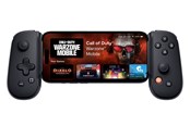 Gaming accessoires - Backbone One for iPhone PlayStation Edition - Black - Wired Controller - iOS - BB-02-P-BR