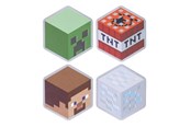 Merchandise - Paladone - Minecraft Metal - Kustvaarder - PP13600MCF