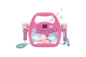 Muziek - Lexibook My First Digital Player - Portable Karaoke for Kids - Unicorn - Pink - MP320UNIZ
