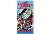 Merchandise - Avengers - 70x140 cm - Handdoek - 110050