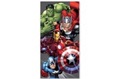 Merchandise - BrandMac - 70x140 cm - Avengers - Handdoek - 110051