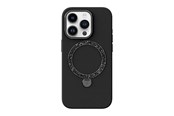 Mobiel - Covers & Cases - Joyroom PN-15L4 Case Dancing Circle for iPhone 15 Pro Max (black) - PN-15L4 Black