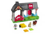 Speelgoed voor baby's - Fisher Price Little People Vriendelijke Paardenstal - HWR84